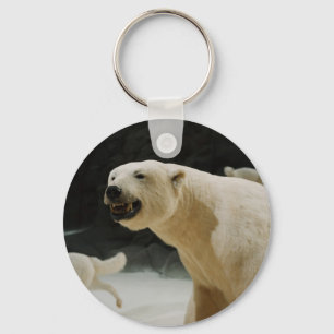 Chaveiro Grin do Urso Polar