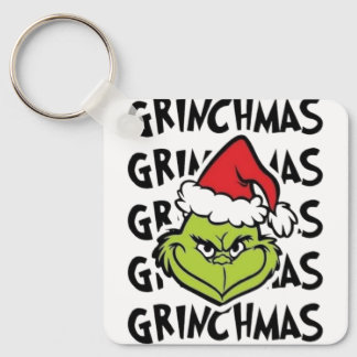 Chaveiro grinchmas in u