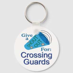 Chaveiro Gritar para atravessar Guardas