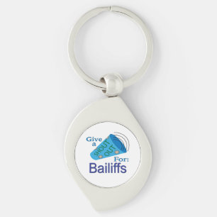 Chaveiro Gritar por Bailiffs