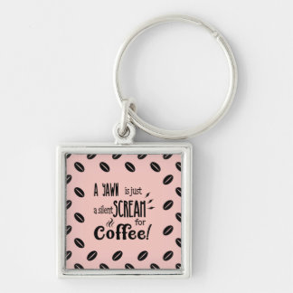 CHAVEIRO GRITAR SILENT