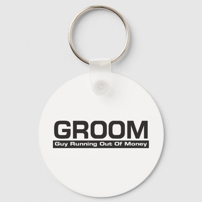 CHAVEIRO GROOM (Frente)