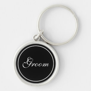 Chaveiro Groom Key Chain
