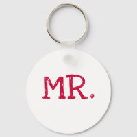 Groom Red Text Sr.