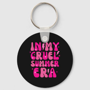 Chaveiro Groovy Na Minha Cruel Era Summer Family Férias De 