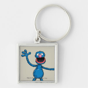 Chaveiro Grover Vintage