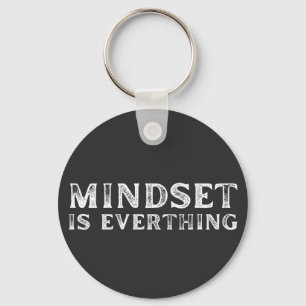 Chaveiro Growth Mindset Empreendedor Malhação de Professore