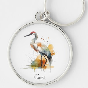 Chaveiro Grua Errante, personalizado
