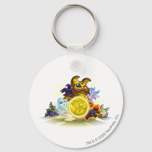 Chaveiro Grupo 2010 de Yooyu do copo de Altador