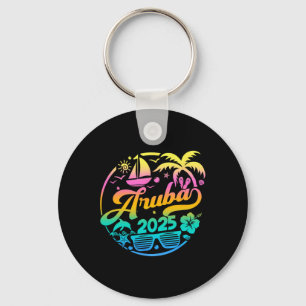 Chaveiro Grupo Aruba 2025 de Férias Familiares