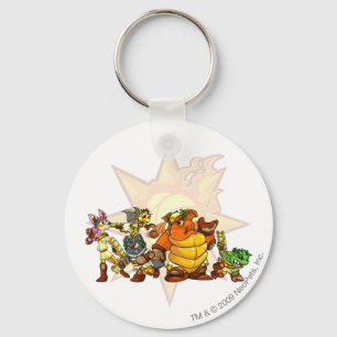 Chaveiro Grupo de Altador da equipe