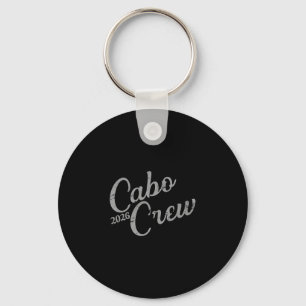 Chaveiro Grupo de Férias no Cabo Design 2026 Equipe Cabo Mé