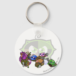 Chaveiro Grupo do lago Kiko da equipe