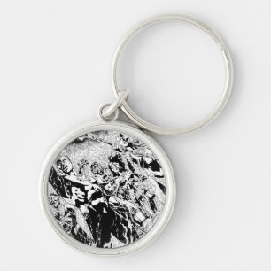 Chaveiro Grupo Lanterna Verde