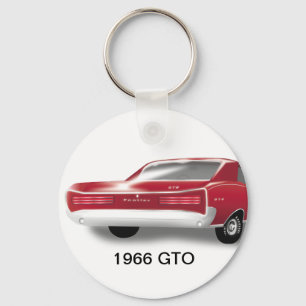 chaveiro GTO 1966