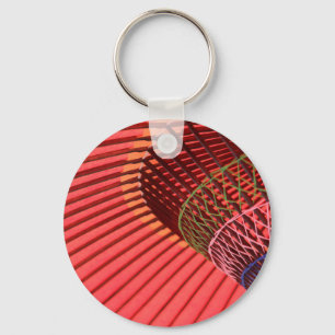 Chaveiro Guarda-chuvas japoneses