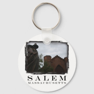 Chaveiro Guarda de Salem