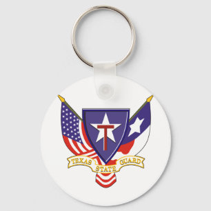 Chaveiro Guarda do estado de Texas
