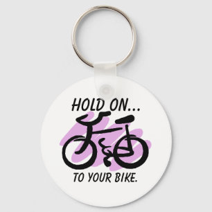 Chaveiro GUARDARE EM…, a sua bicicleta