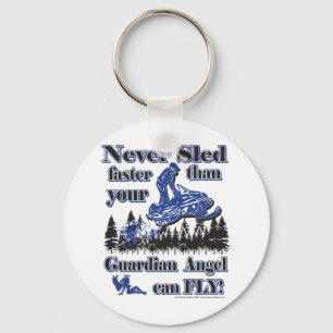 Chaveiro Guardian-Angel