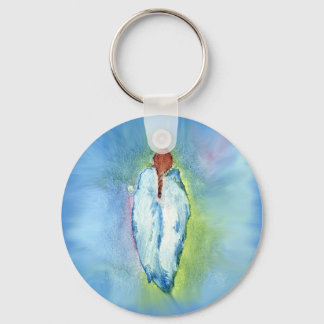 Chaveiro Guardian Angel Key Chain