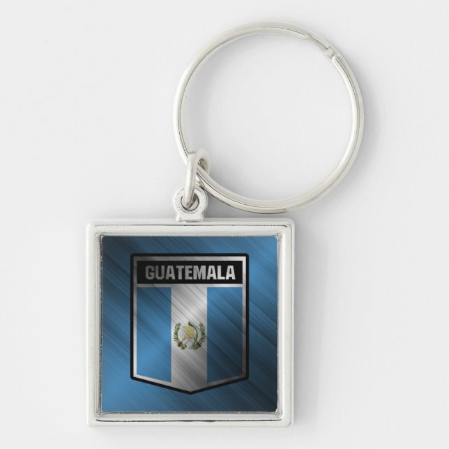 Chaveiro Guatemala (Frente)