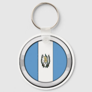 Chaveiro Guatemala Badge