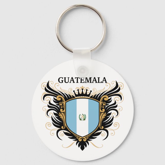 Chaveiro Guatemala [personalizar] (Frente)