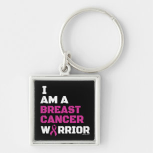 Chaveiro Guerreiro/Bloqueio/Eu sou... Cancer da Mama