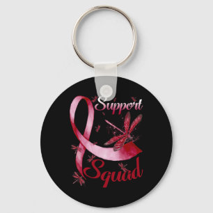 Chaveiro Guerreiro Suporta Dragonfly Brain Aneurysm Awa