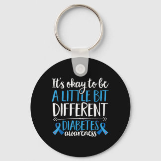 Chaveiro Guerreiro T1d Ok Para Ser Um Diabetes Diferente