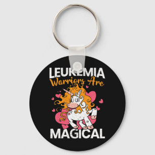 Chaveiro Guerreiros de Leucemia São Leucemia Magna Unicórni