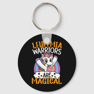 Chaveiro Guerreiros de Leucemia São Leucemia Magna Unicórni