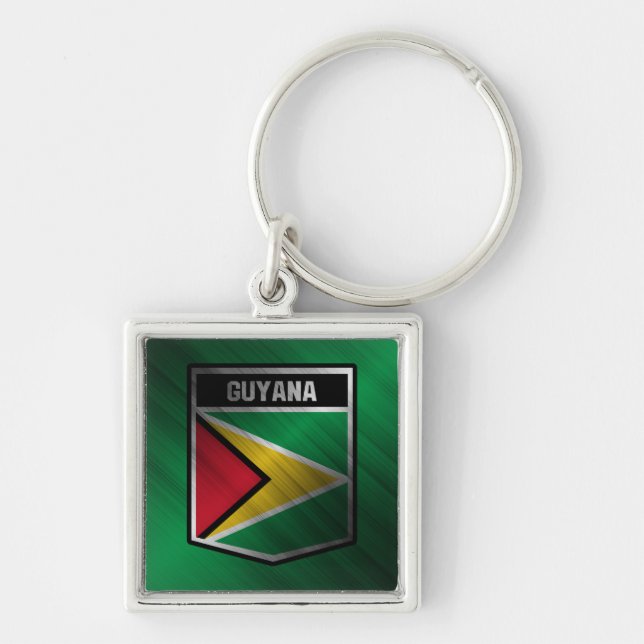 Chaveiro Guiana (Frente)