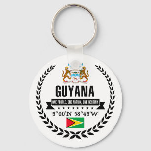 Chaveiro Guiana