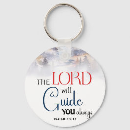 Chaveiro Guide you always