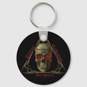 Chaveiro Guilda dos Necromancers