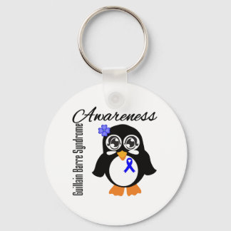 Chaveiro Guillain Barre Síndrome de Sensibilização Pinguim