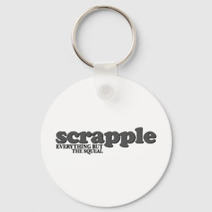 Chaveiro Guincho de Scrapple
