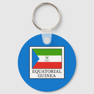 Chaveiro Guiné Equatorial