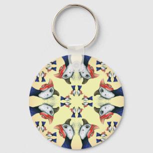 Chaveiro Guineas em Todo Lugar!