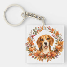 Guirlanda de Outono de Beagle