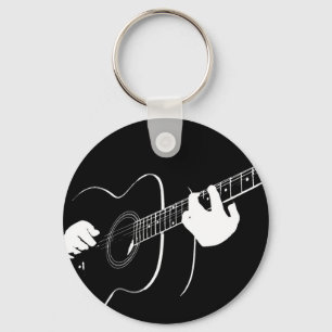 Chaveiro guitarra