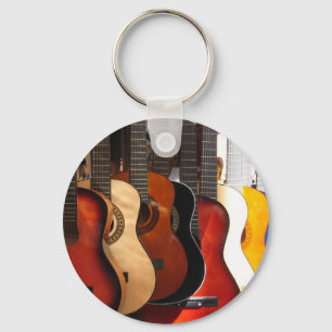 Chaveiro Guitarra