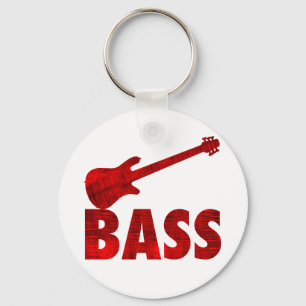 Chaveiro Guitarra baixa
