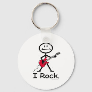 Chaveiro Guitarra elétrica