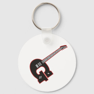 Chaveiro Guitarra G