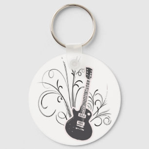 Chaveiro Guitarra legal