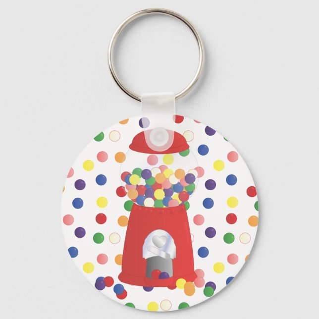 Chaveiro Gumball Fantasy (Frente)