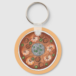 Chaveiro Gumbo Soup Louisiana LA New Orleans NOLA Comida